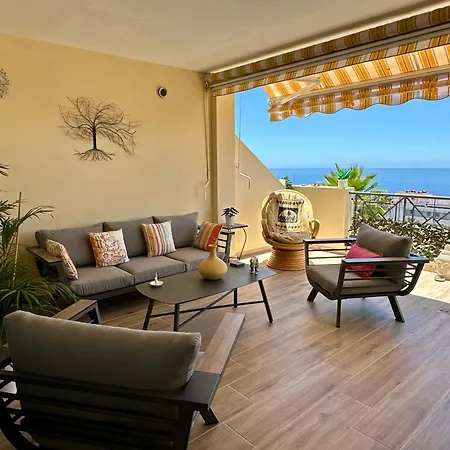 Santa Barbara Ocean Views بويرتو دي سانتياغو